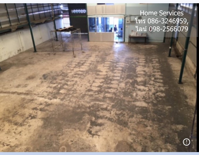 ให้เช่าโกดัง มีออฟฟิซ ถนน ราชพฤกษ์-จรัญ 13- เพชรเกษม 400 ตรม. มีแอร์ ที่จอดรถ ใกล้ MRT บางหว้า